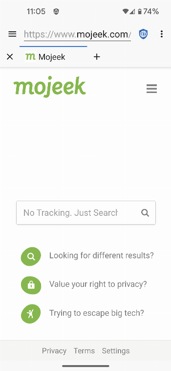 monocles browser screenshot